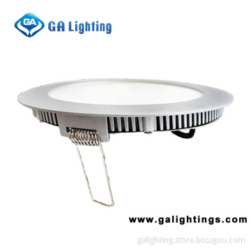 led ceiling lamp round panel light